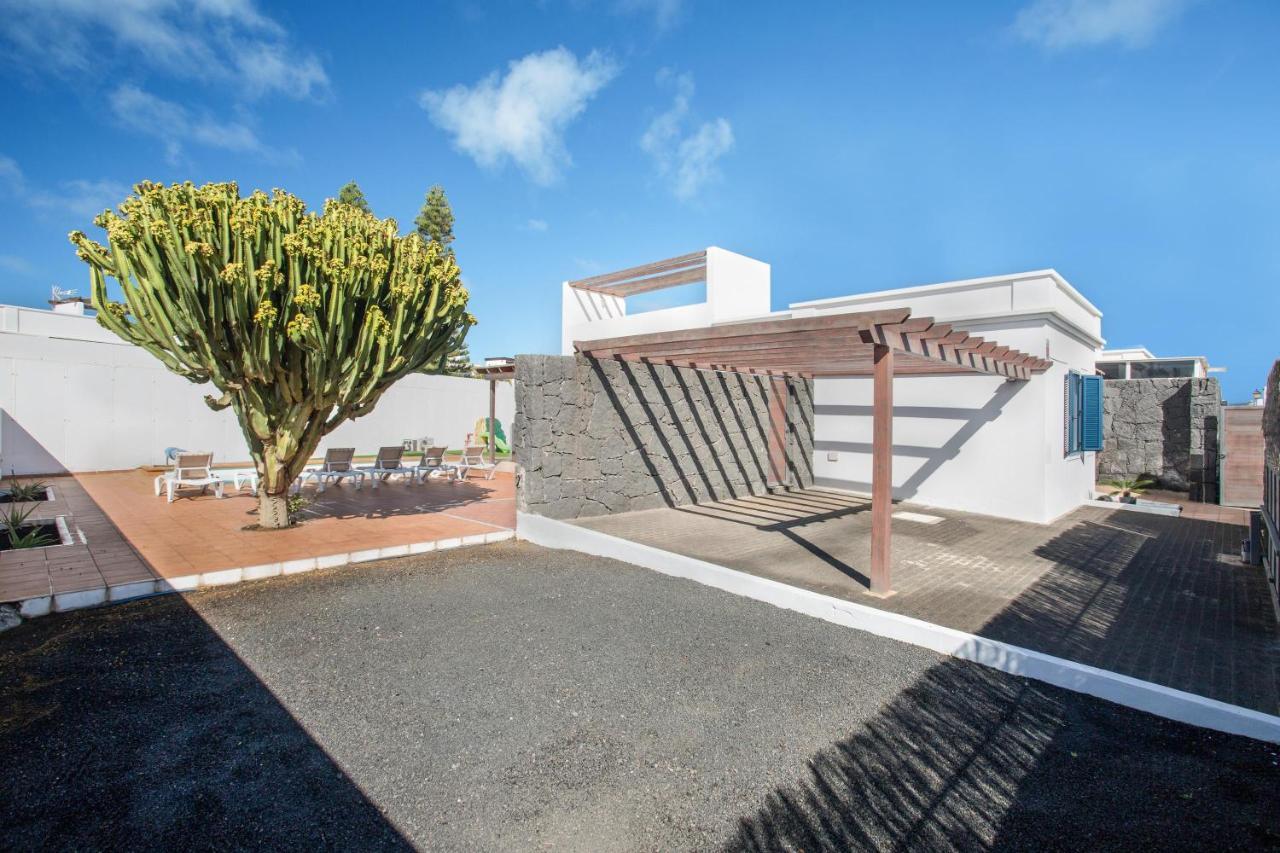 Villa Alegranza Playa Blanca  Esterno foto