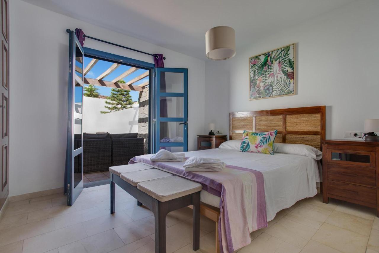 Villa Alegranza Playa Blanca  Esterno foto