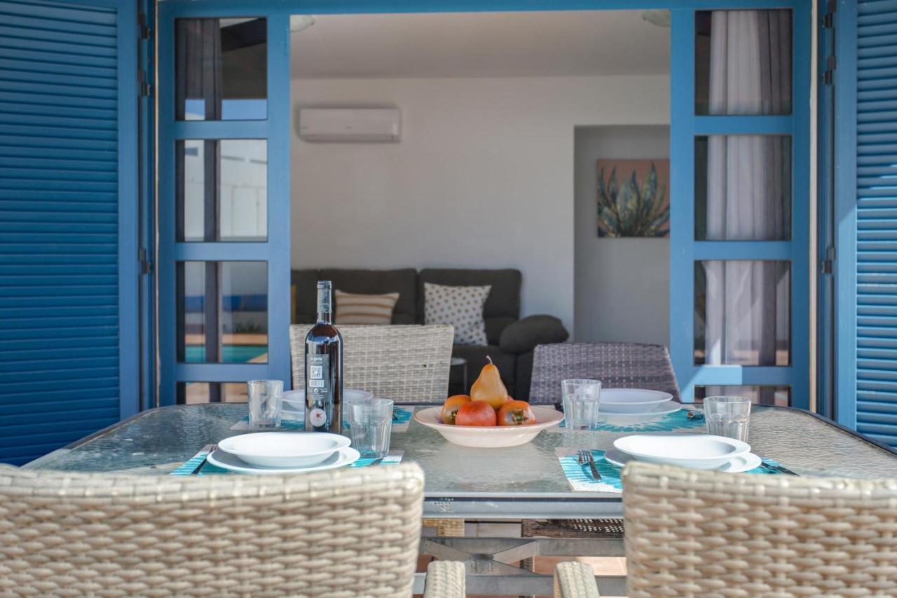 Villa Alegranza Playa Blanca  Esterno foto