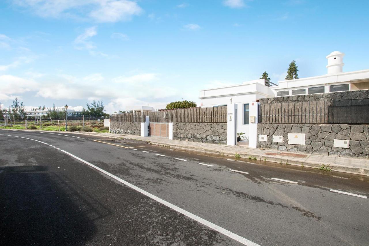 Villa Alegranza Playa Blanca  Esterno foto