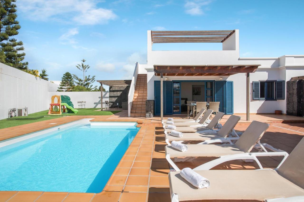 Villa Alegranza Playa Blanca  Esterno foto