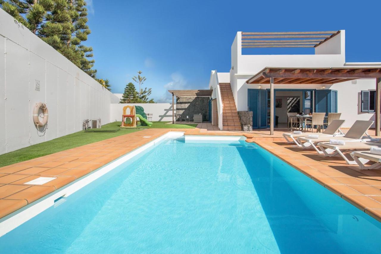 Villa Alegranza Playa Blanca  Esterno foto