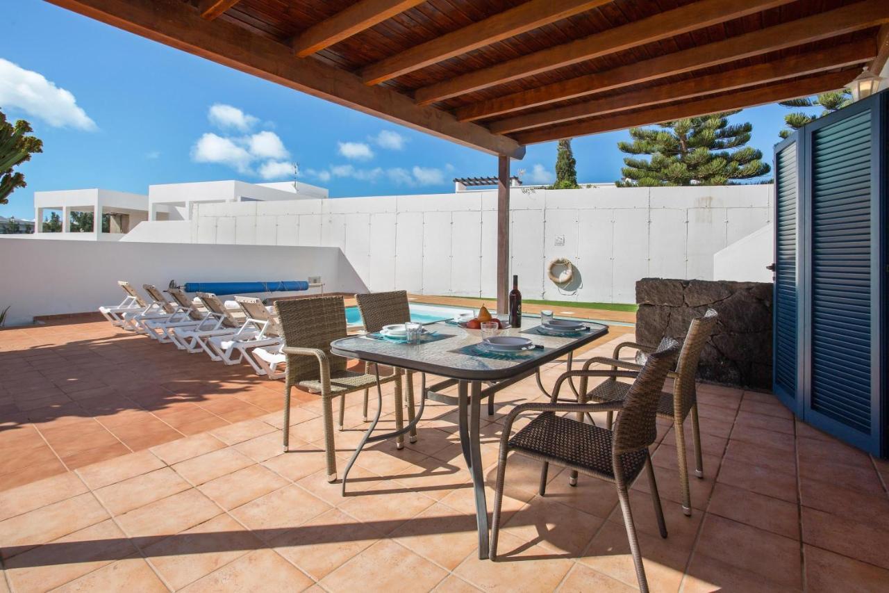 Villa Alegranza Playa Blanca  Esterno foto